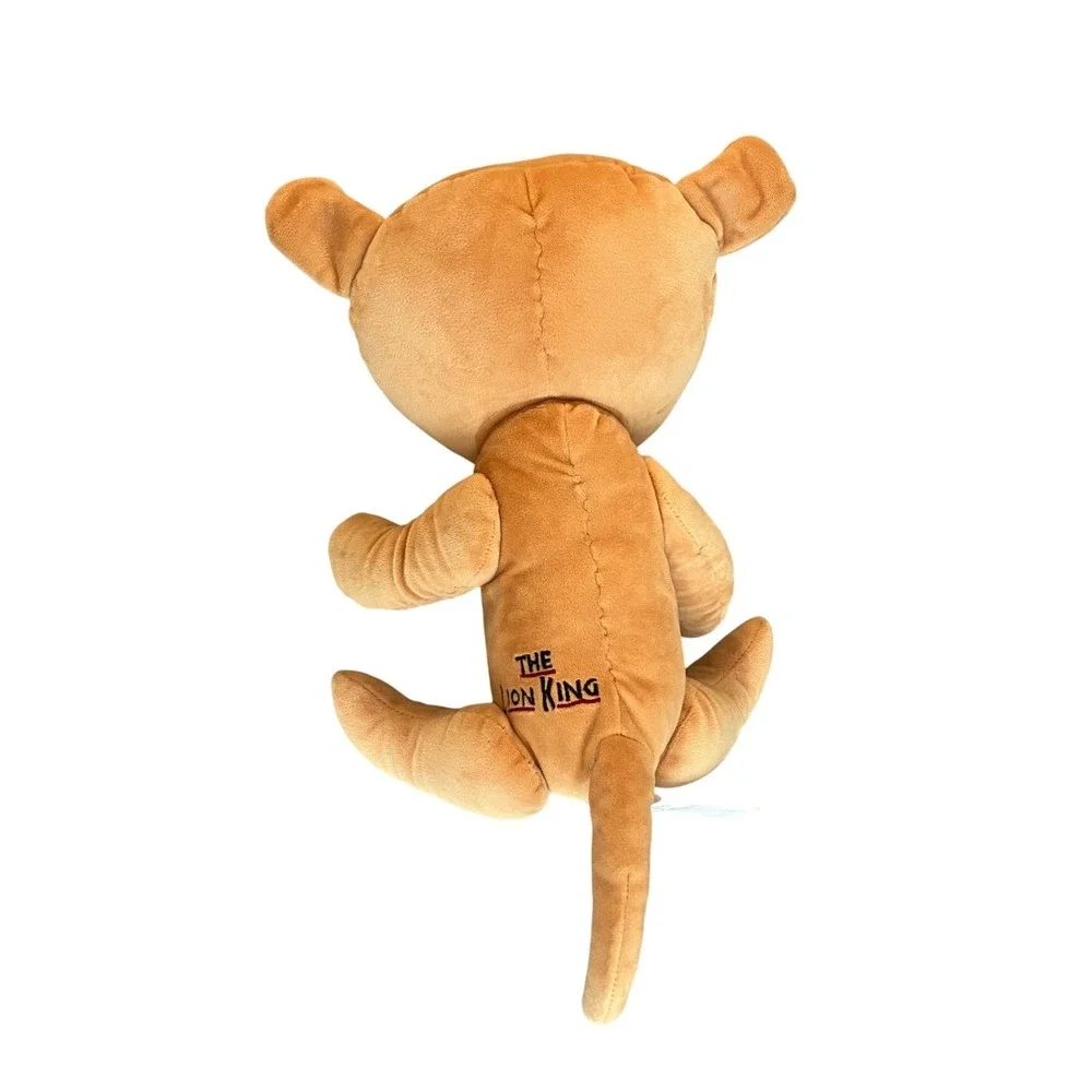 Disney The Lion King Baby Simba Broadway Musical Theatre Plush Stuffed Animal - Picture 2 of 2